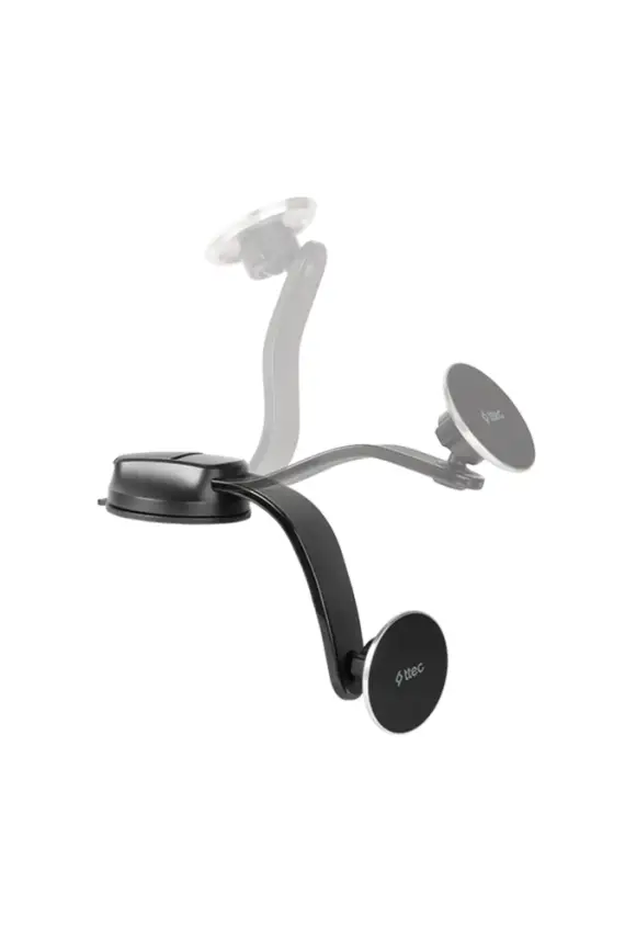 Ttec EasyDash Pro M MagSafe Uyumlu Araç İçi Telefon Tutucu 2TT38 - 2