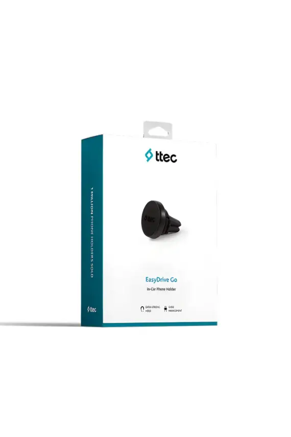 Ttec EasyDrive Go Araç İçi Telefon Tutucu 2TT11 - 1