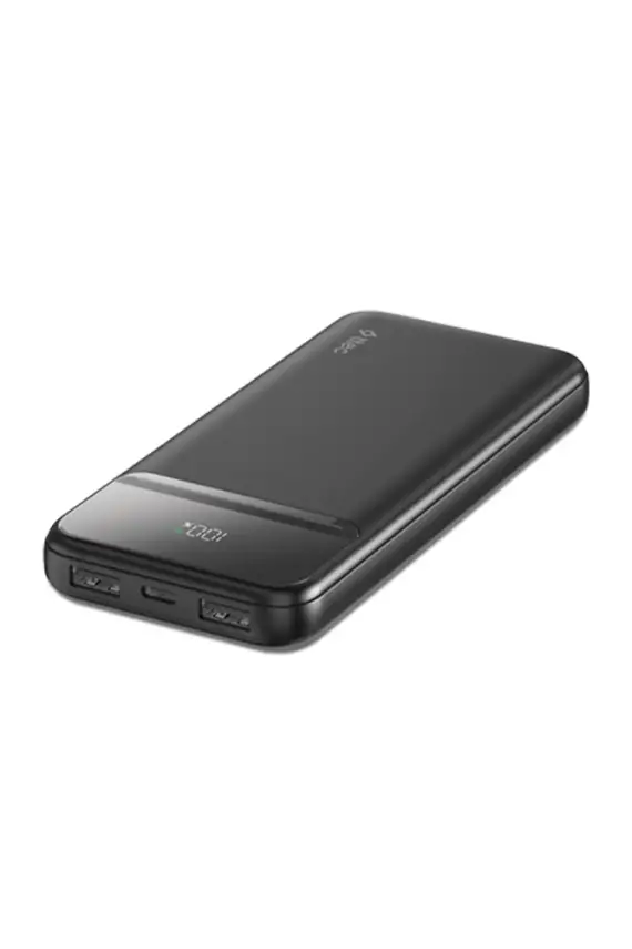 Ttec ReCharger LCD 10000 mAh PD 20 W Taşınabilir Hızlı Şarj Aleti Powerbank 2BB233S - 2