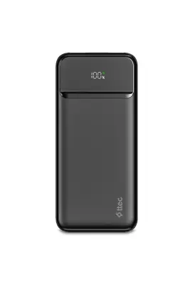Ttec ReCharger LCD 10000 mAh PD 20 W Taşınabilir Hızlı Şarj Aleti Powerbank 2BB233S - 3