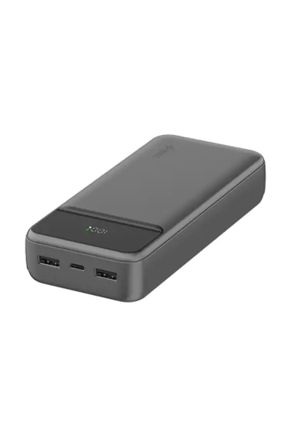 Ttec ReCharger LCD 20000 mAh PD 20 W Taşınabilir Hızlı Şarj Aleti Powerbank 2BB268S - 2