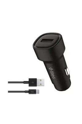 Ttec SmartCharger 2.4 A Araç Şarj Aleti + USB-C Kablo 2CKS30CS - 2