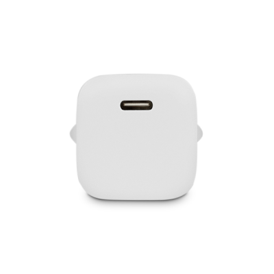 Ttec SmartCharger GAN 30 W PD USB-C Seyahat Hızlı Şarj Aleti Beyaz 2SCP03B - 4