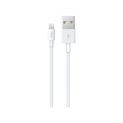 Ttec USB-A Lightning Şarj Kablosu Beyaz 2DK7508B - 2
