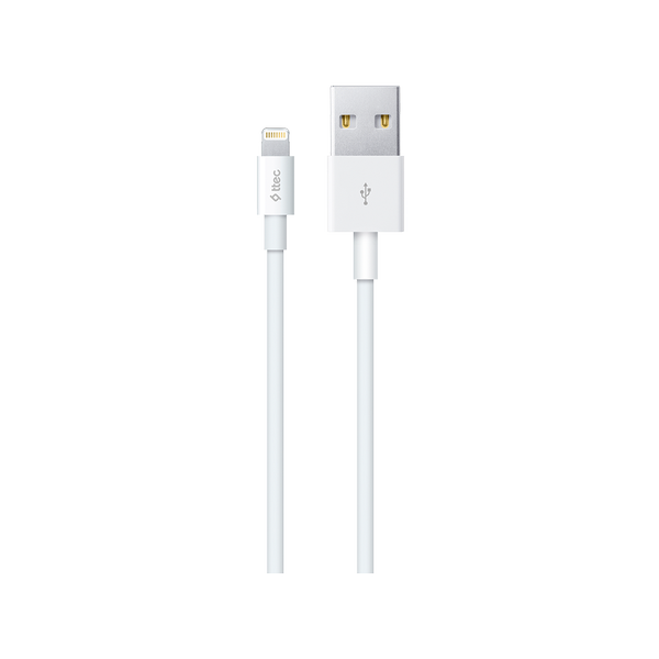 Ttec USB-A Lightning Şarj Kablosu Beyaz 2DK7508B - 2