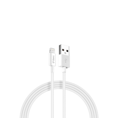 Ttec USB-A Lightning Şarj Kablosu Beyaz 2DK7508B - 4