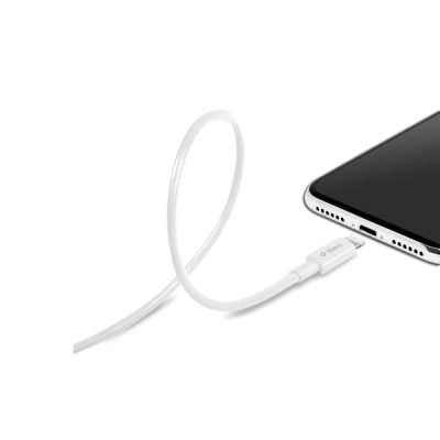 Ttec USB-A Lightning Şarj Kablosu Beyaz 2DK7508B - 3