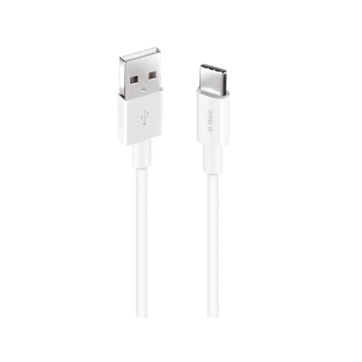 Ttec USB-A USB-C Şarj Kablosu Beyaz 2DK12B - 2