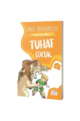 Tuhaf Çocuk - Nesil Yayınları (1)