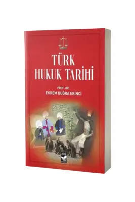 Türk Hukuk Tarihi - Arı Sanat Yayınevi (1)