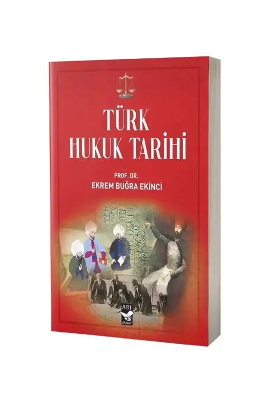 Türk Hukuk Tarihi - 2