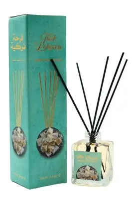 Türk Lokumu Bambu Çubuklu Ortam Kokusu 100 Ml - Akfeda Basım Yayın (1)