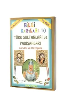 Türk Sultanları ve Padişahları - Uysal Yayıncılık (1)