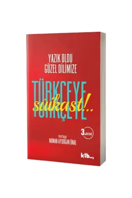 Türkçeye Suikast - KTB Kitap (1)
