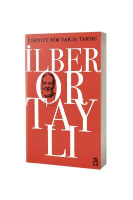 Türkiyenin Yakın Tarihi - Timaş Yayınları (1)