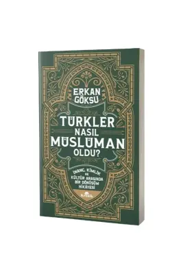 Türkler Nasıl Müslüman Oldu - Kronik Kitap (1)