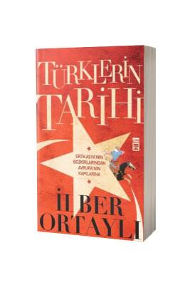 Türklerin Tarihi 1 - Timaş Yayınları (1)