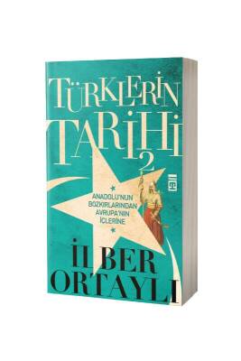 Türklerin Tarihi 2 - Timaş Yayınları