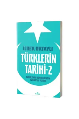 Türklerin Tarihi 2 - Kronik Kitap (1)