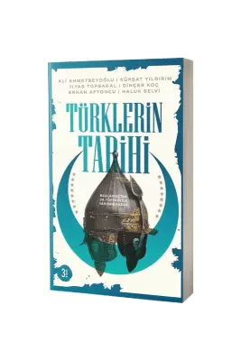 Türklerin Tarihi - Yeditepe Yayınevi (1)