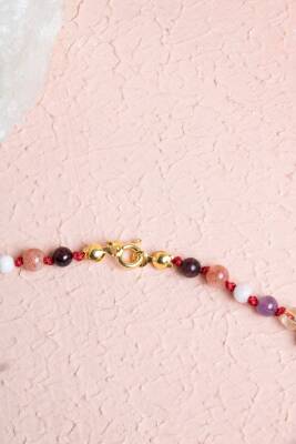 Turkuaz Taşından 925 Ayar Gümüş Yüzük - 2