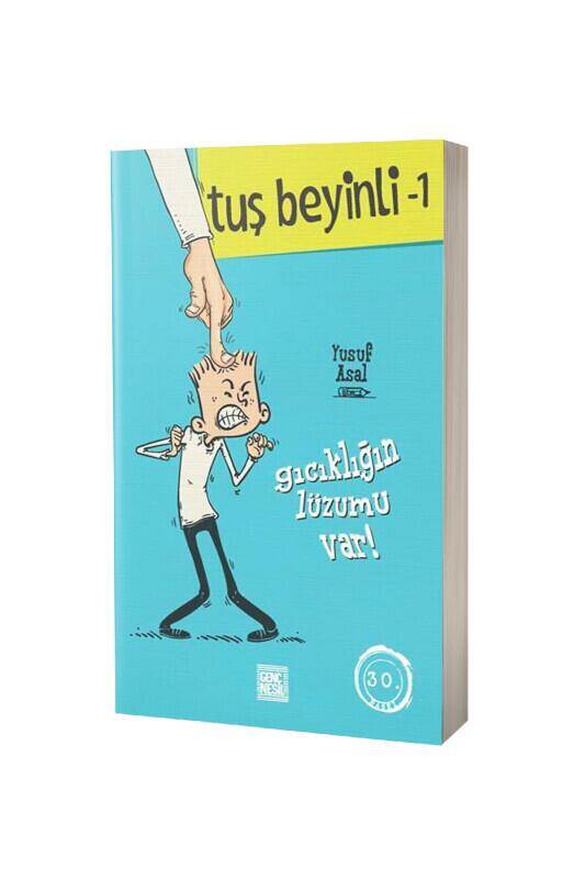 Tuş Beyinli 1 Gıcıklığın Lüzumu Var - 2