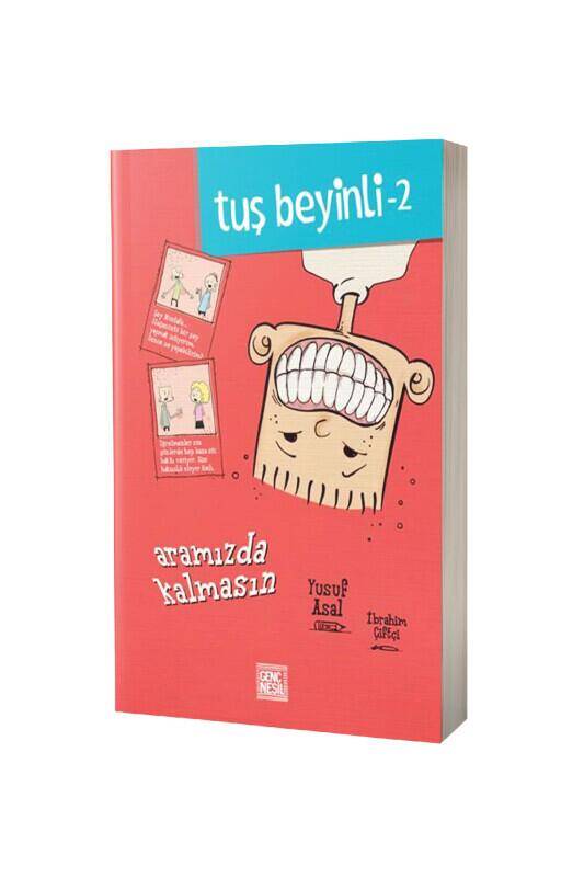 Tuş Beyinli 2 Aramızda Kalmasın - 2