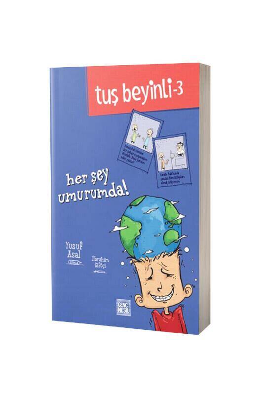 Tuş Beyinli 3 Her Şey Umurumda - 2