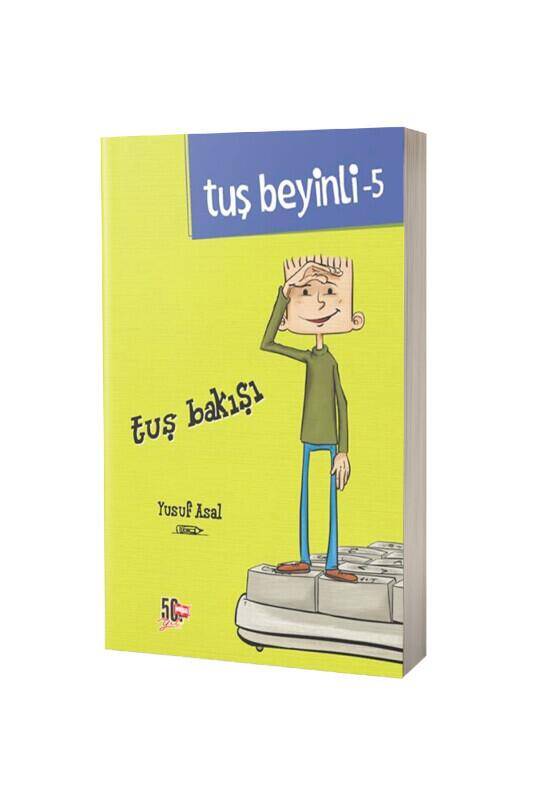 Tuş Beyinli 5 Tuş Bakışı - 2