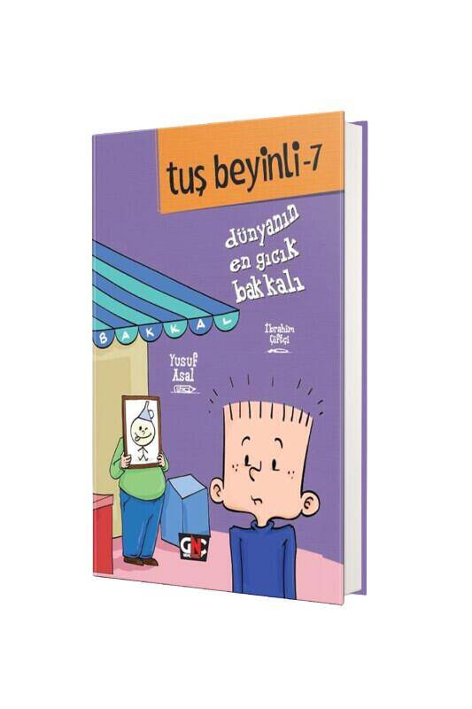 Tuş Beyinli 7 Dünyanın En Gıcık Bakkalı - 2