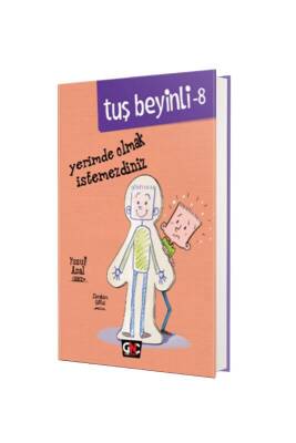 Tuş Beyinli 8 Yerimde Olmak İstemezdiniz - Nesil Yayınları
