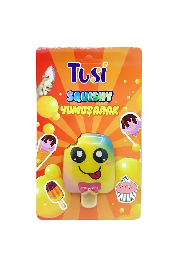 Tusi Çubuk Dondurma Squishy - 1
