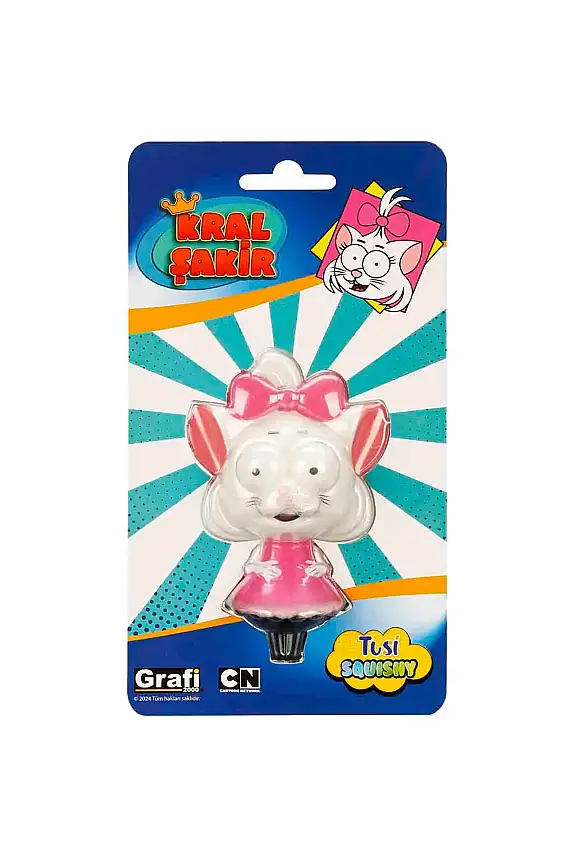 Tusi Kral Şakir Canan Squishy - 1
