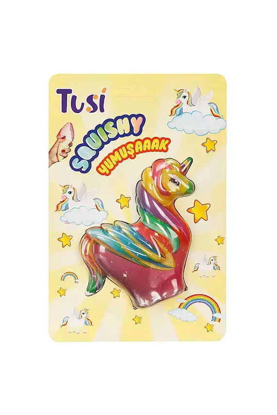Tusi Unıcorn Squishy - 1