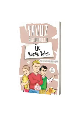 Üç Kaçak Yolcu - Nesil Yayınları (1)