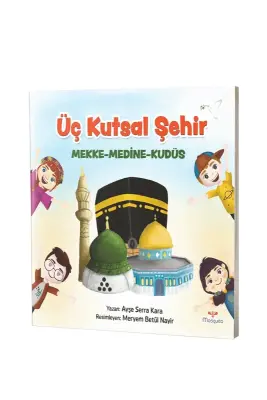 Üç Kutsal Şehir - Mosquito Yayınları (1)