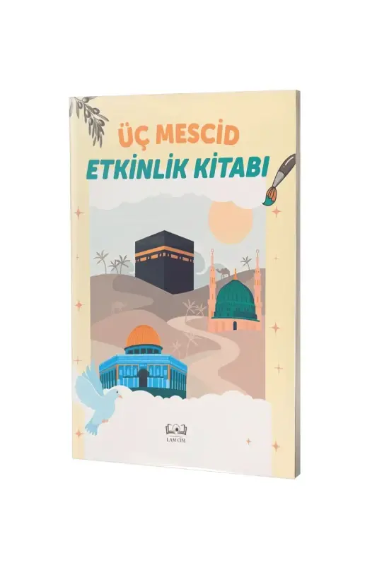 Üç Mescid Etkinlik Kitabı - 2