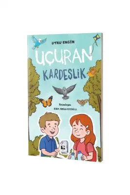 Uçuran Kardeşlik - Çınaraltı Yayınları (1)
