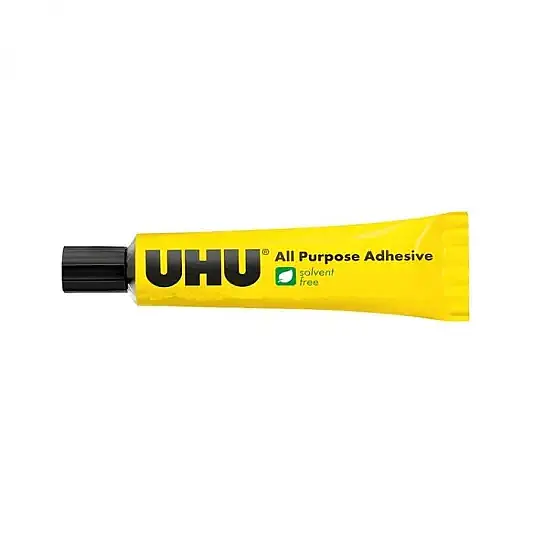 Uhu 7 ml Sf Solventsiz Yapıştırıcı - 1
