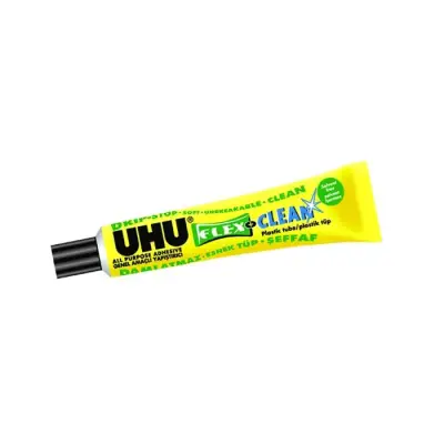Uhu 7 ml Sf Solventsiz Yapıştırıcı - Uhu