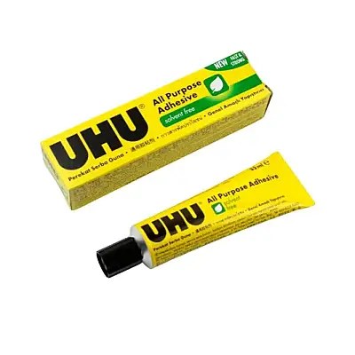 Uhu Yapıştırıcı Genel Amaçlı 31 ml Solventsiz - 1