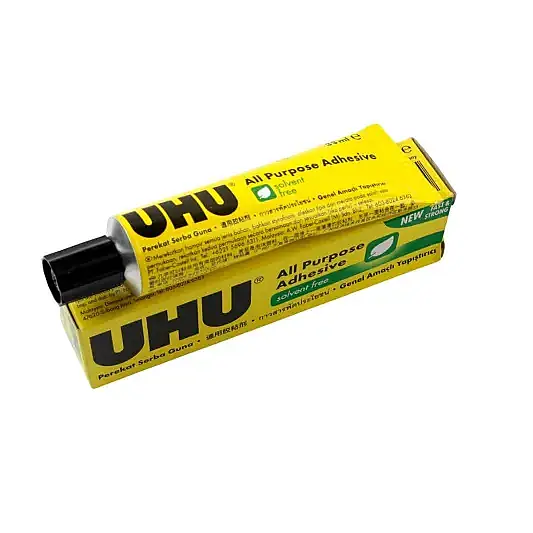 Uhu Yapıştırıcı Genel Amaçlı 31 ml Solventsiz - 2