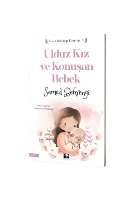 Ulduz Kız ve Konuşan Bebek - Çınaraltı Yayınları (1)