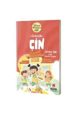 Ülkeler Çin - Nesil Yayınları (1)
