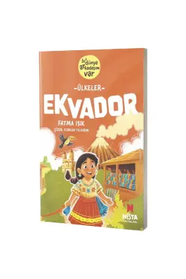 Ülkeler Ekvador - Nesil Yayınları (1)