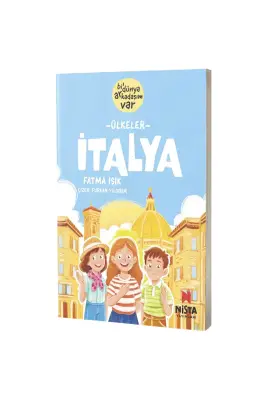 Ülkeler İtalya - Nesil Yayınları