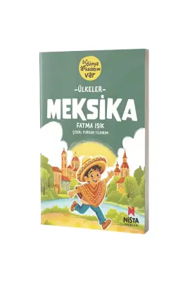 Ülkeler Meksika - Nesil Yayınları