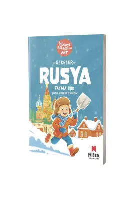 Ülkeler Rusya - Nesil Yayınları