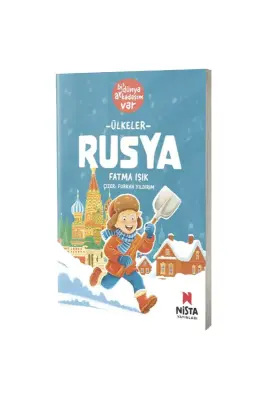 Ülkeler Rusya - Nesil Yayınları (1)