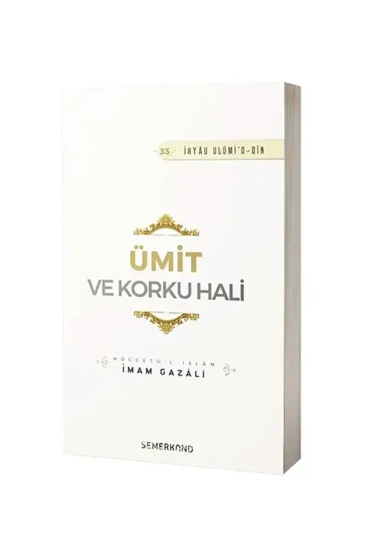 Ümit ve Korku Hali - 1